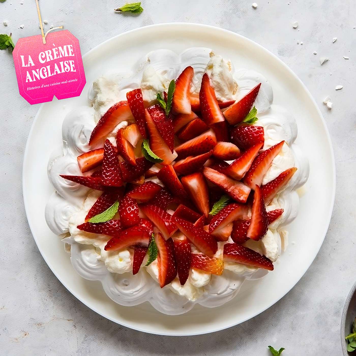 La Crème Anglaise