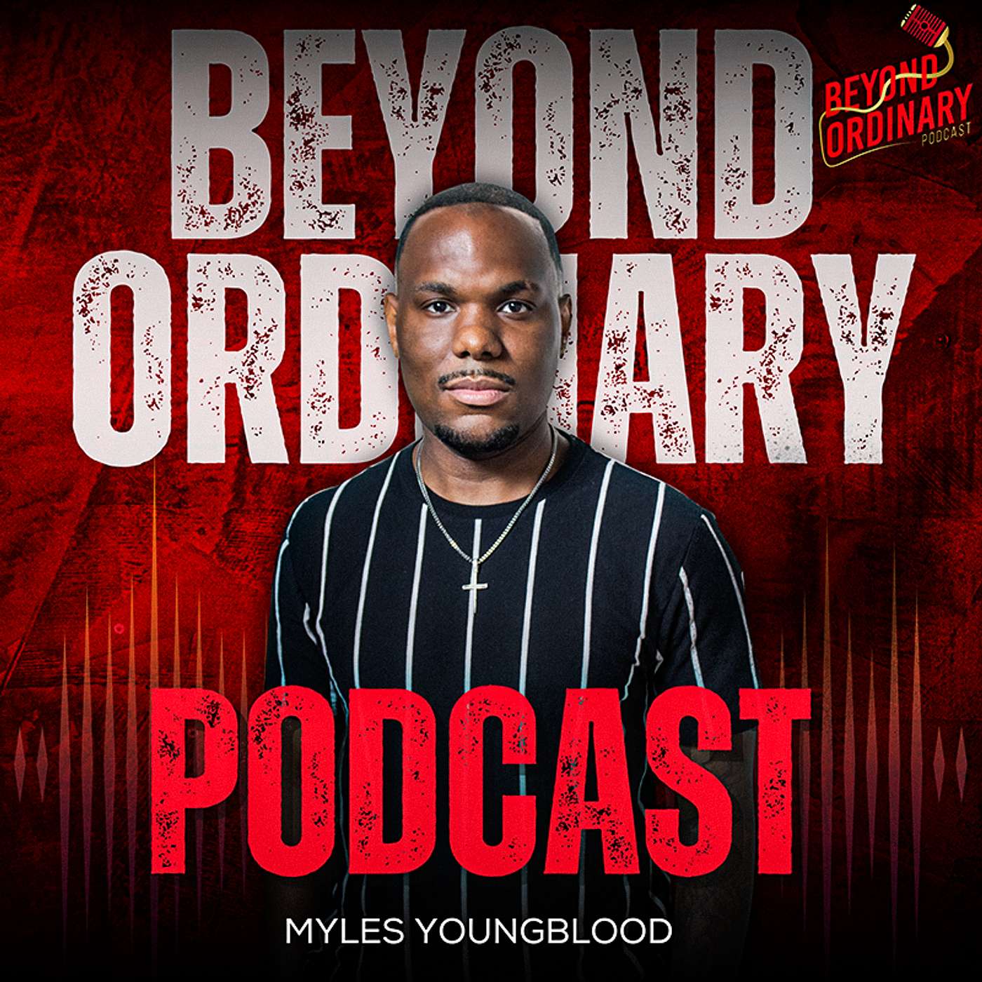 Beyond Ordinary Podcast podcast artwork