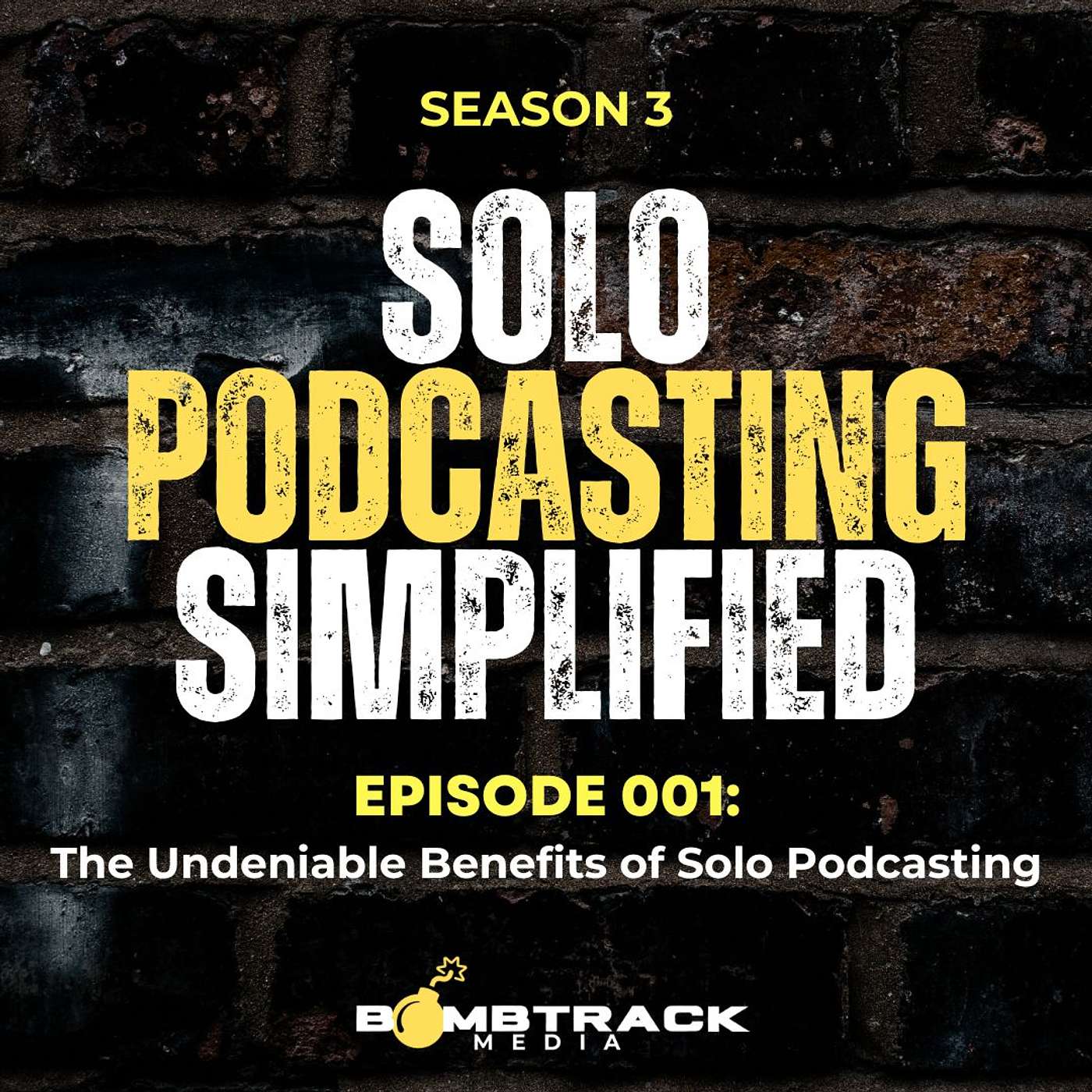 The Undeniable Benefits of Solo Podcasting