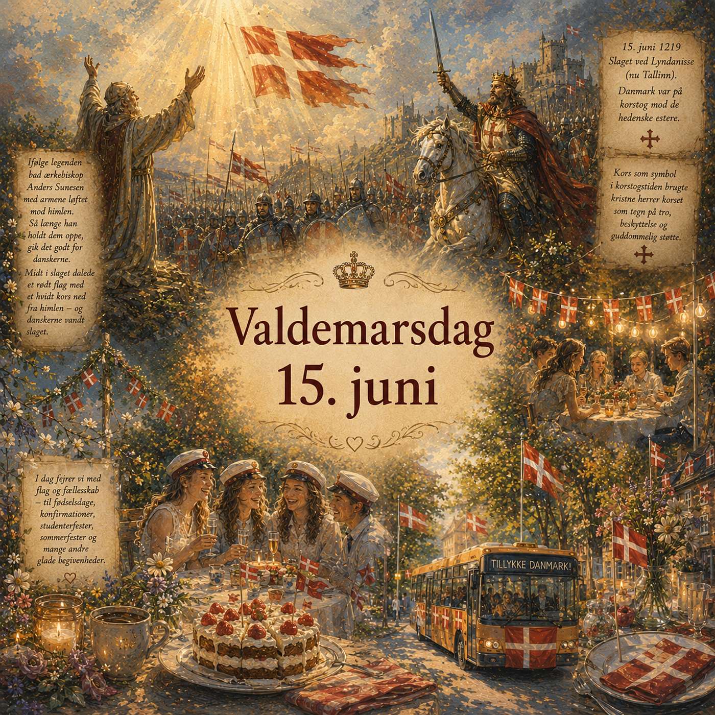 #138: Valdemarsdag episode artwork