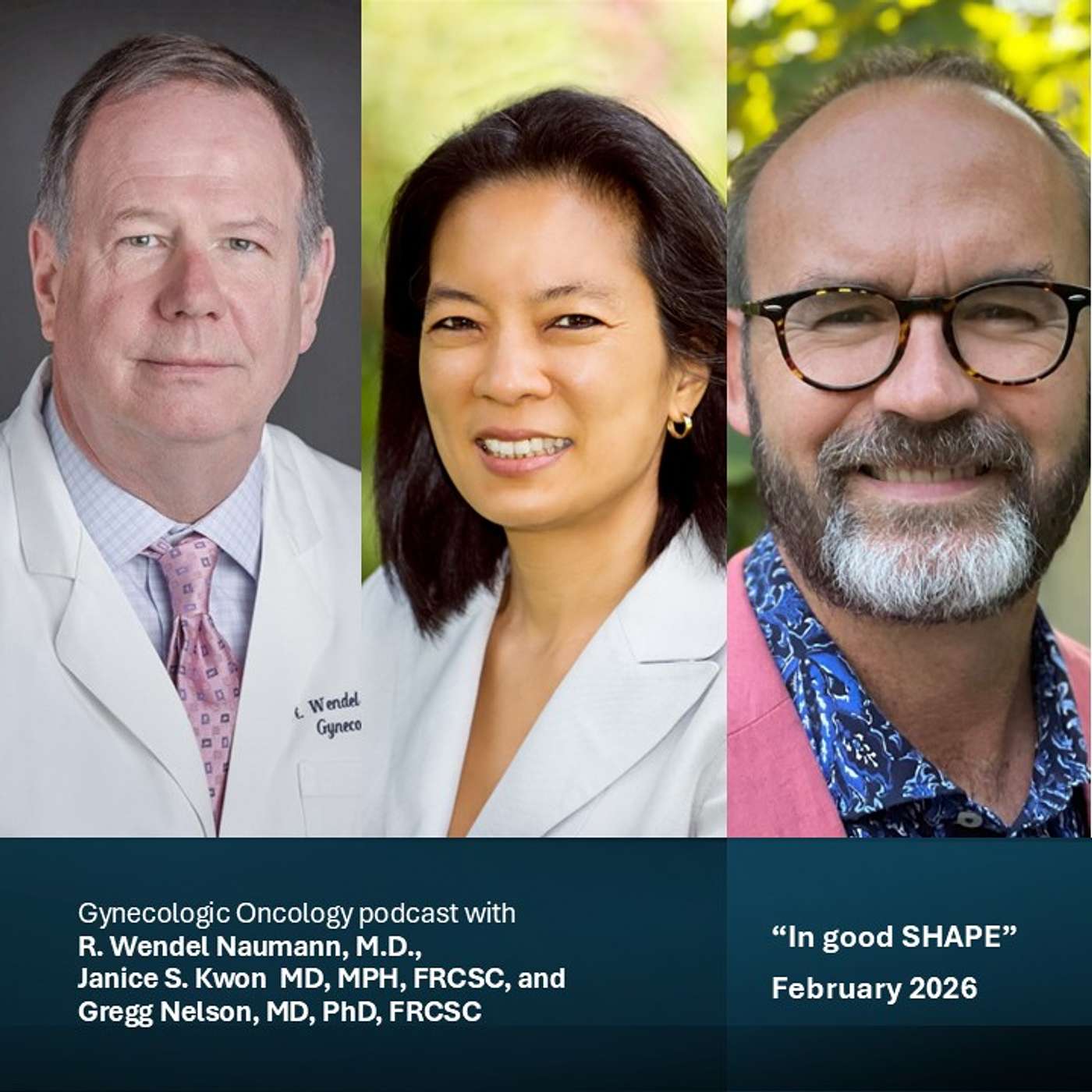 In good SHAPE In good SHAPE