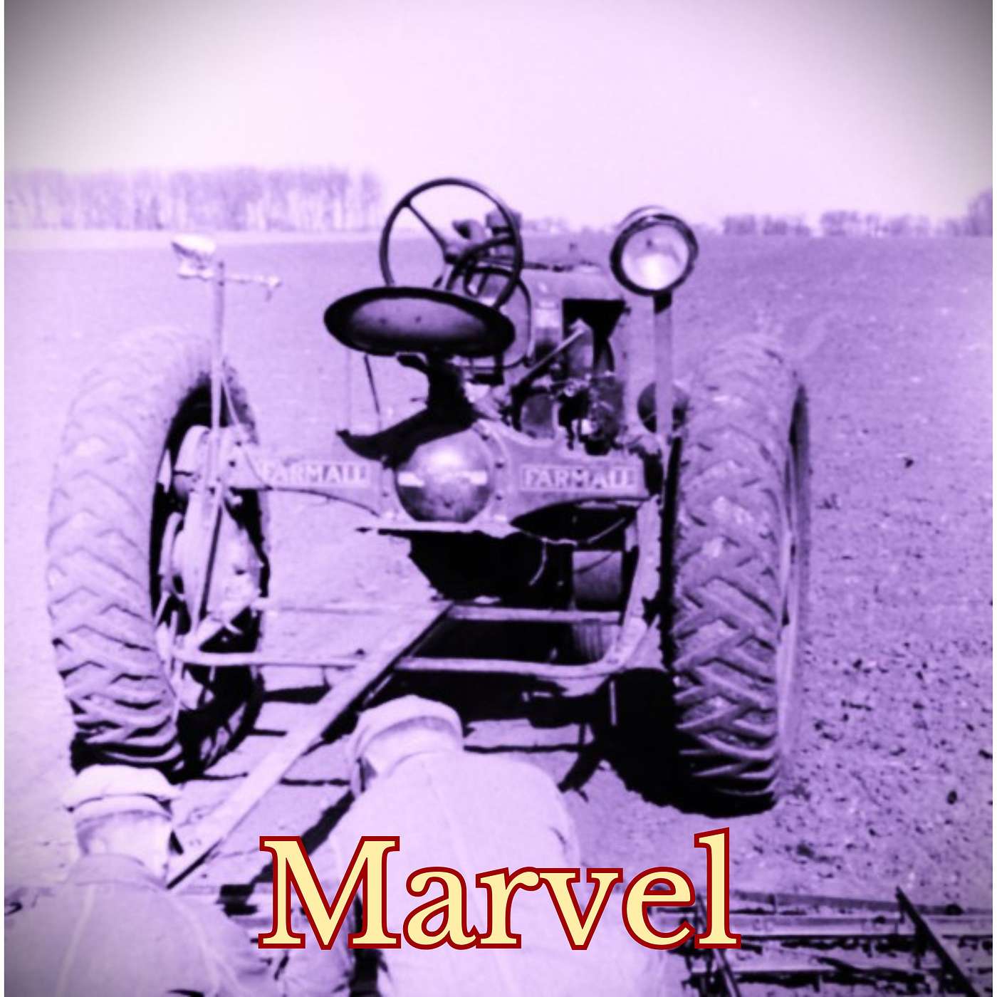 Marvel episode artwork
