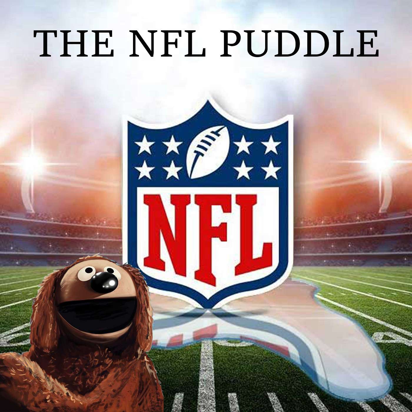 Greg Dulcich is a Muppet episode artwork