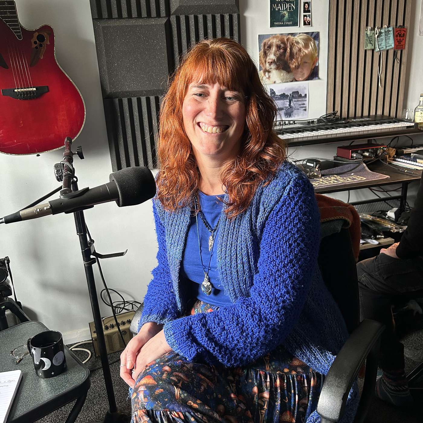 Helen Conway - Barefoot Dancer & Cauldron Creations episode artwork