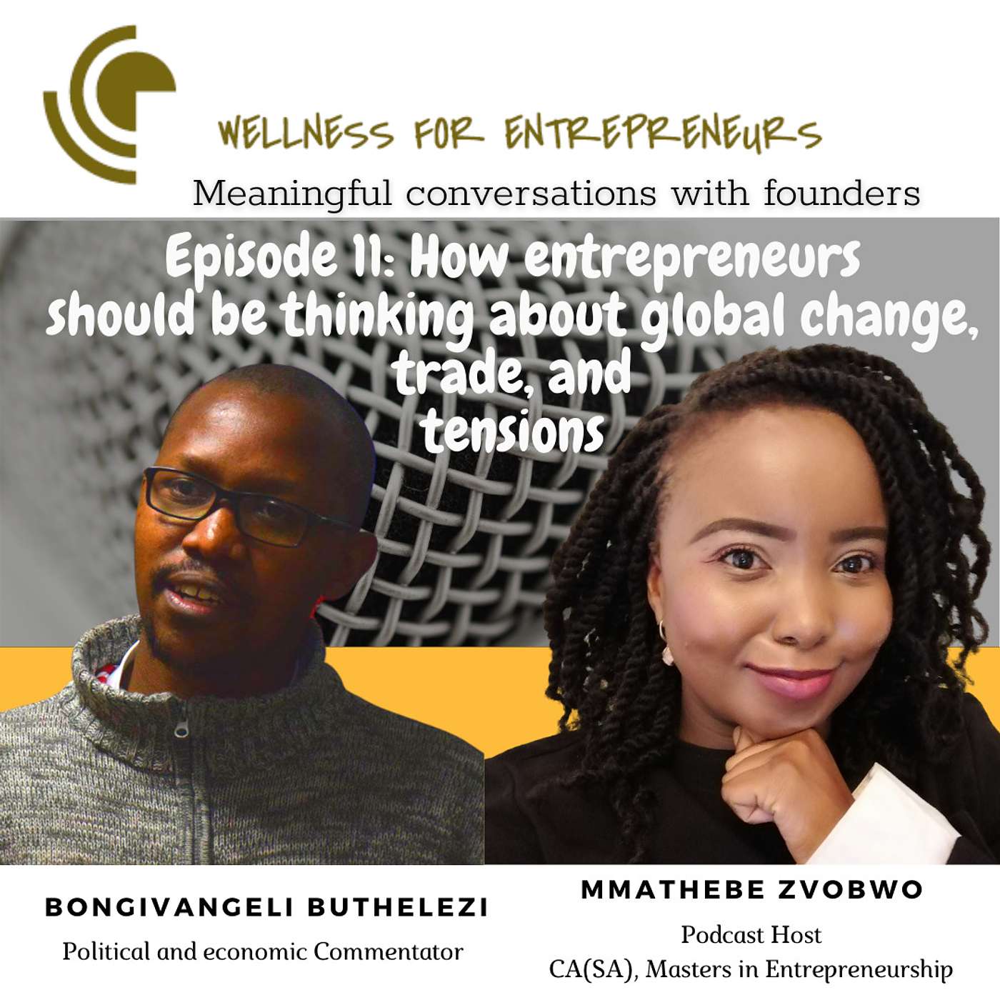 Wellness for Entrepreneurs