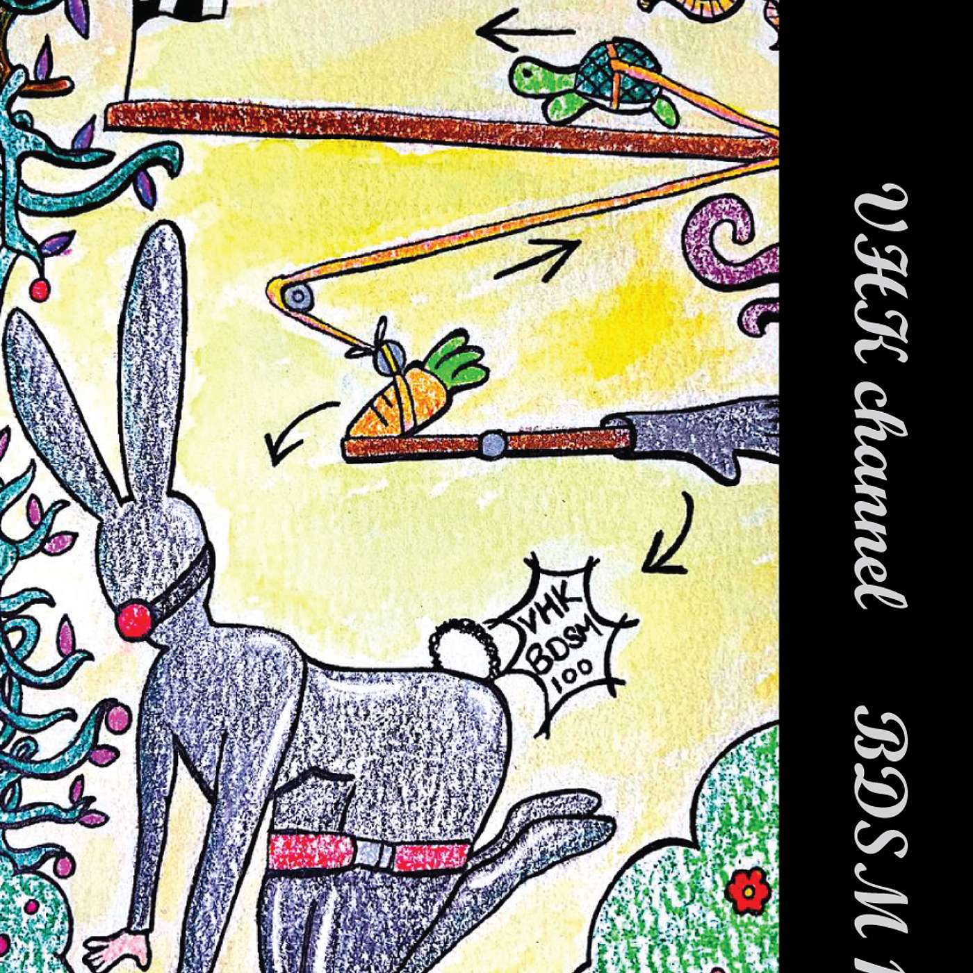 《100種BDSM (14)|資訊未發達年代,一個人摸索self-bondage之路|Christine》 《100種BDSM (14)|資訊未發達年代,一個人摸索self-bondage之路|Christine》