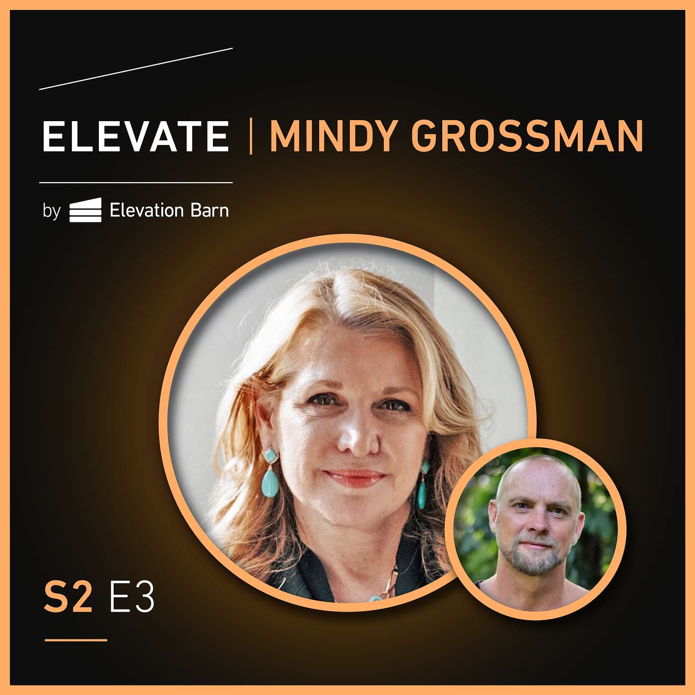 #15. Purpose is More Powerful Than Position | Mindy Grossman & Will Travis #15. Purpose is More Powerful Than Position | Mindy Grossman & Will Travis