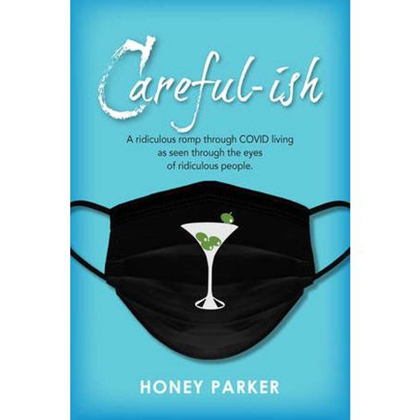 Laughter is the best medicine: A great read with author Honey Parker episode artwork