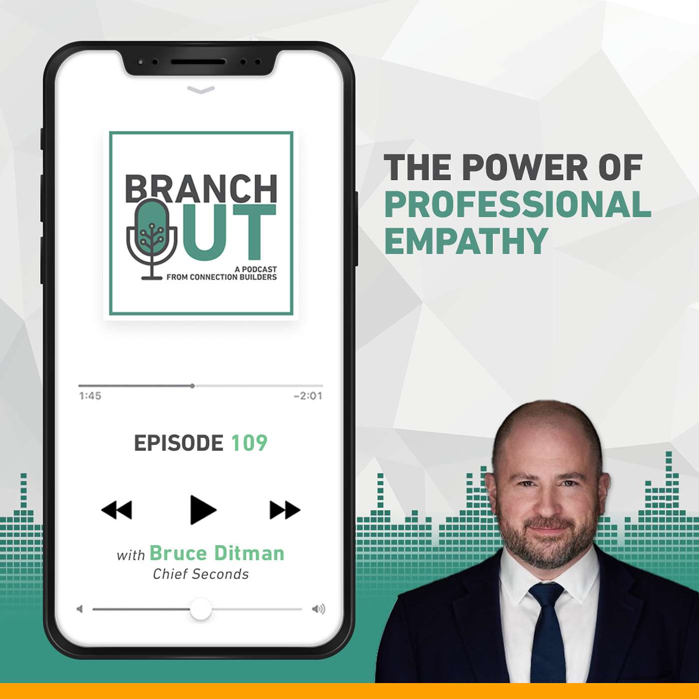 Branch Out - A Podcast from Connection Builders