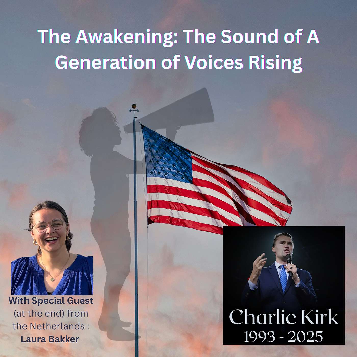 Episode 42 - The Awakening: The Sound of a Generation of Voices Rising