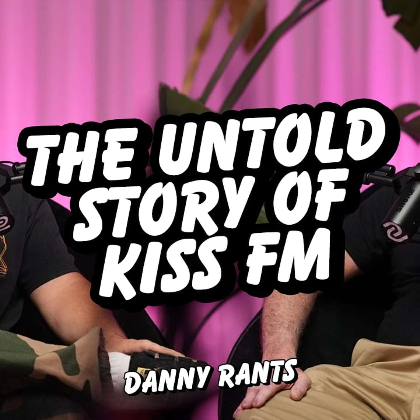 From the Underground to Airwaves: The Untold Story Of KISS FM With Tim Byrne