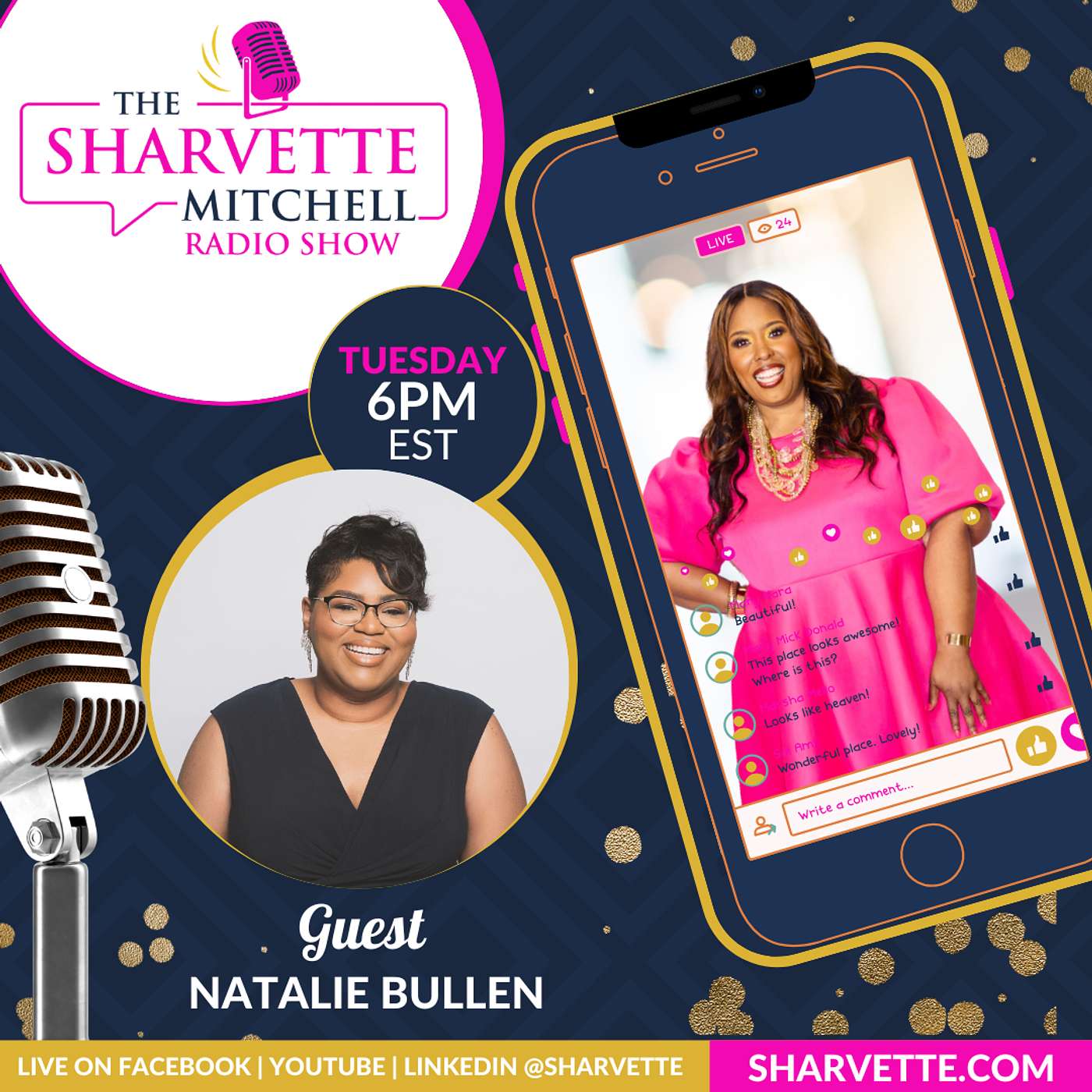 From High-Earning to Wealthy: The Shifts That Change Everything | Natalie Bullen