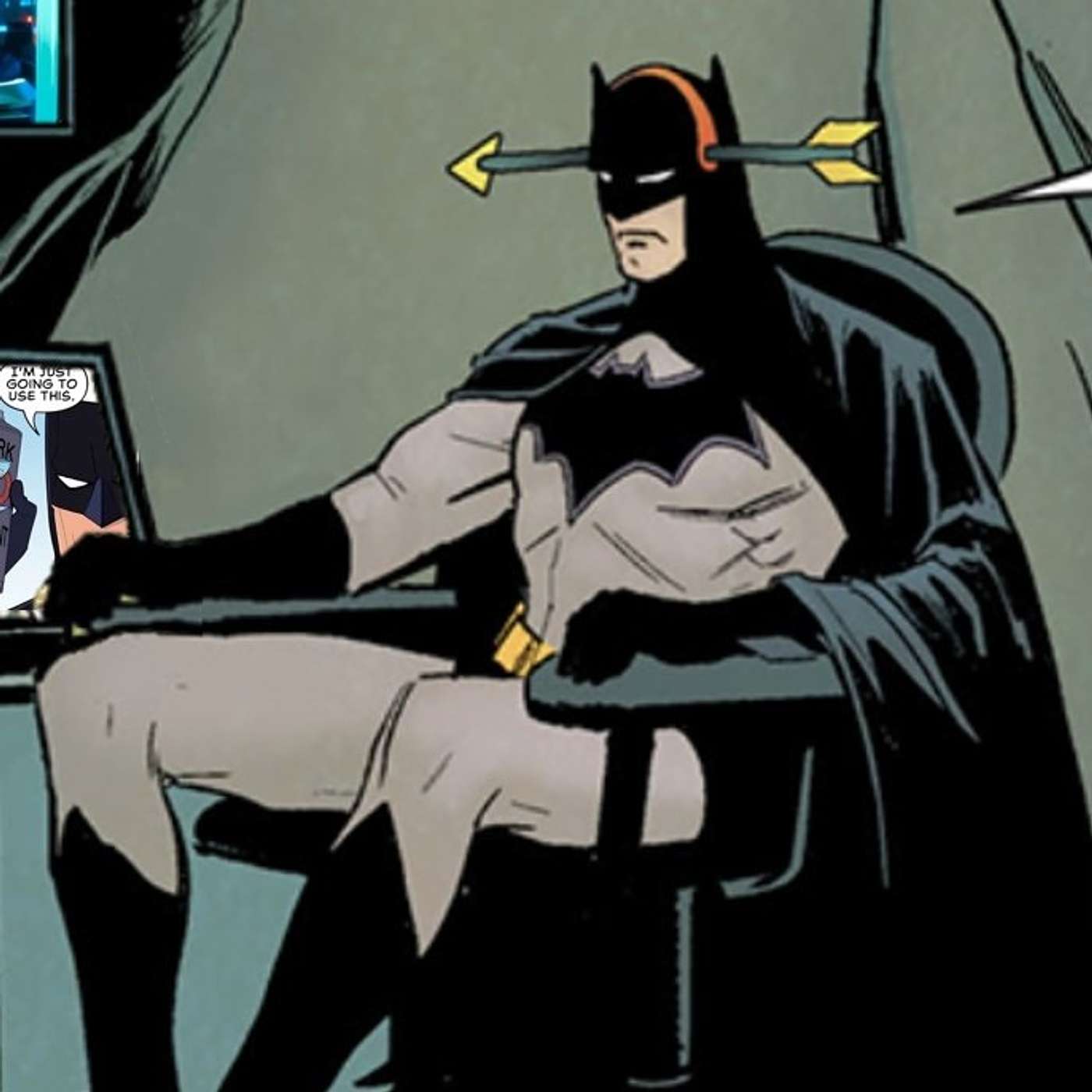 Episode 303: "You Like Batman, Don't You, Sara?"