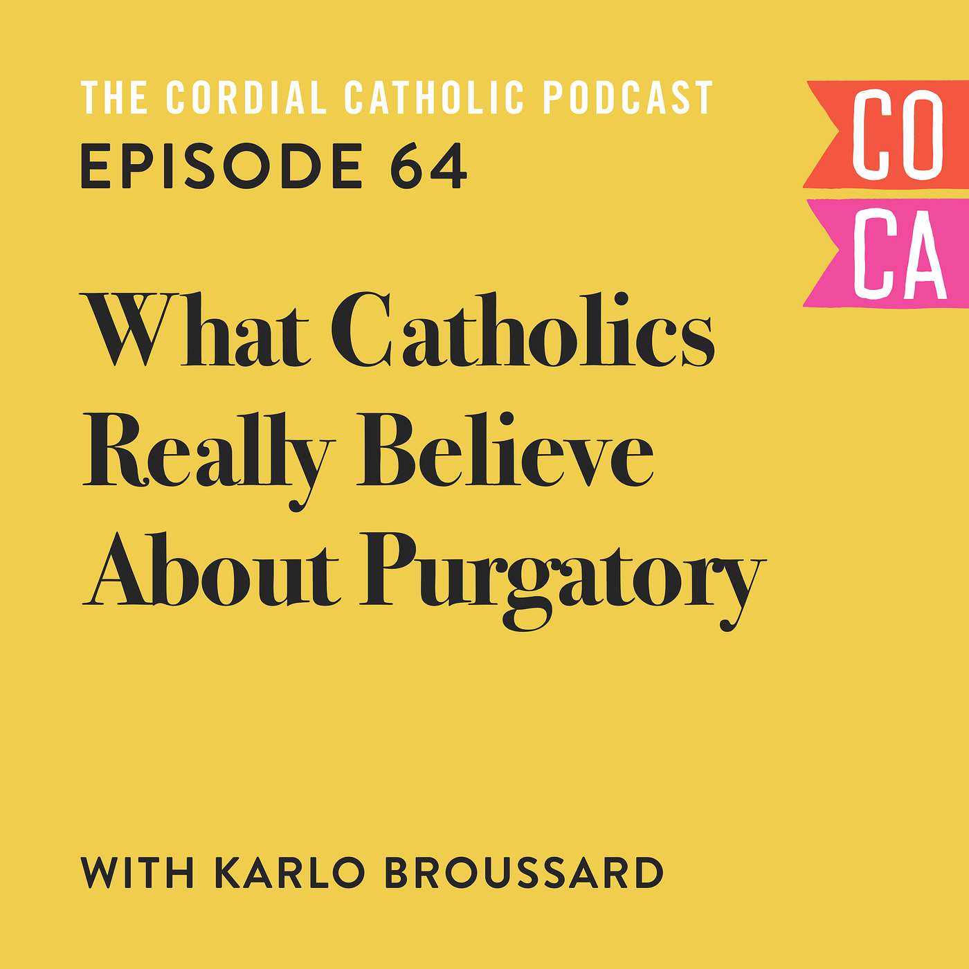 The Cordial Catholic