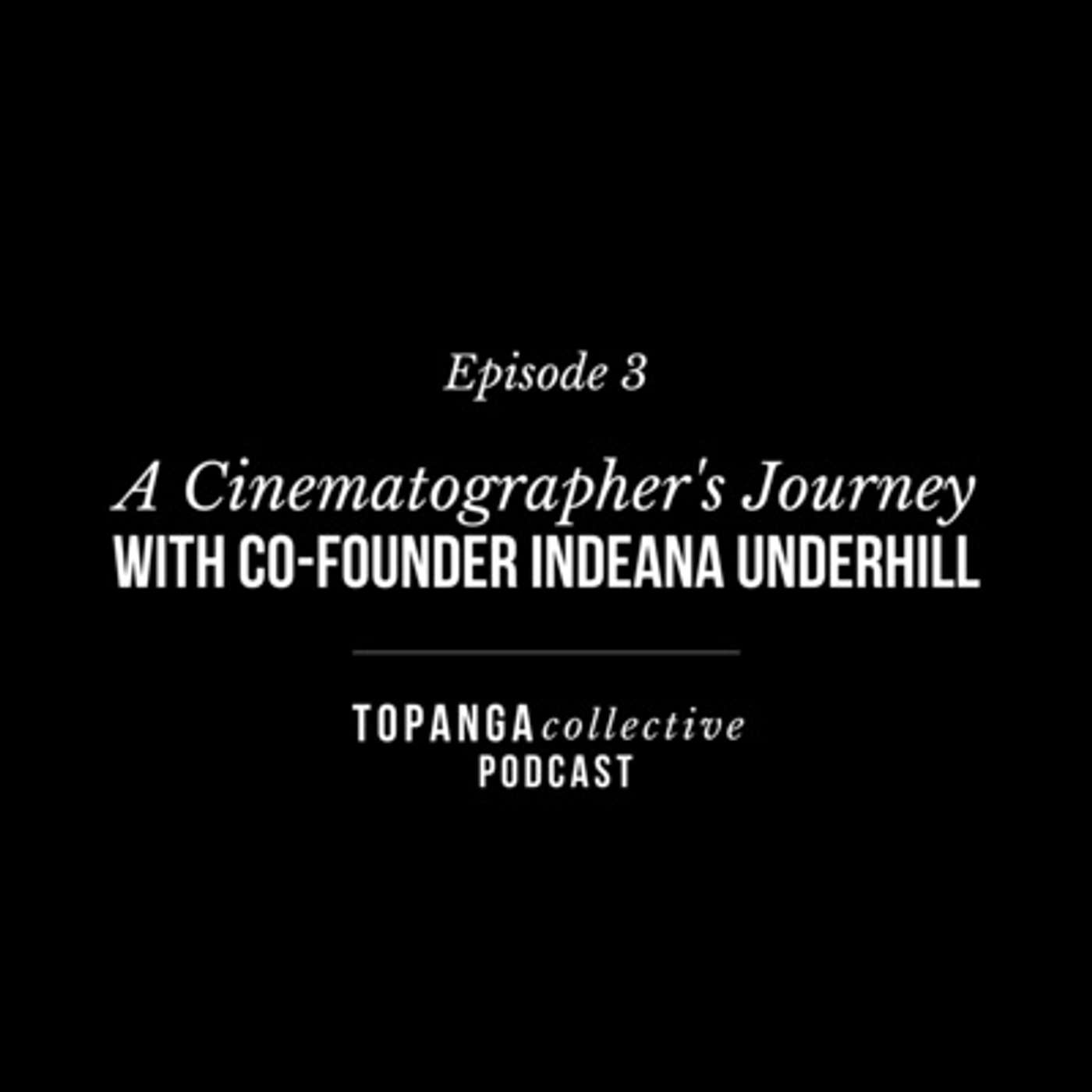 Cinematography for Actors