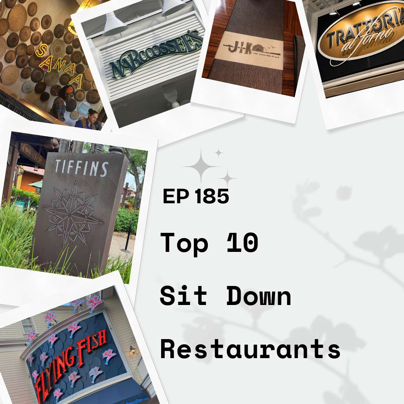 Top 10 Sit Down Restaurants (2025 Edition)