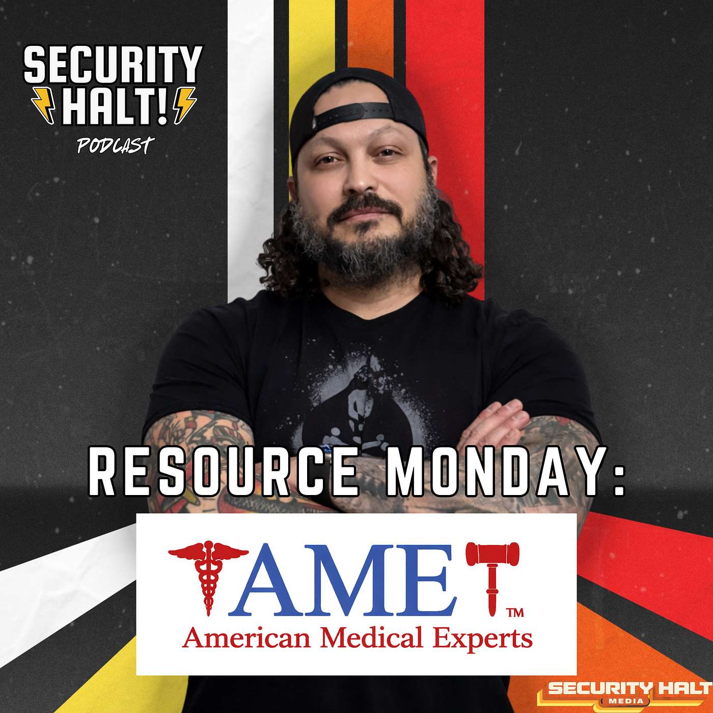 Resource Monday: American Medical Experts episode artwork