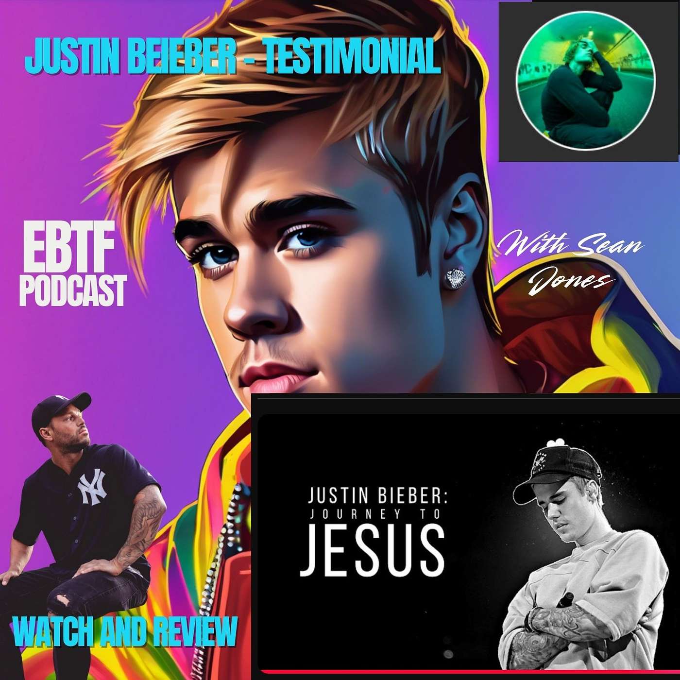 JUSTIN BIEBER -TESTIMONIAL (WATCH AND REVIEW)