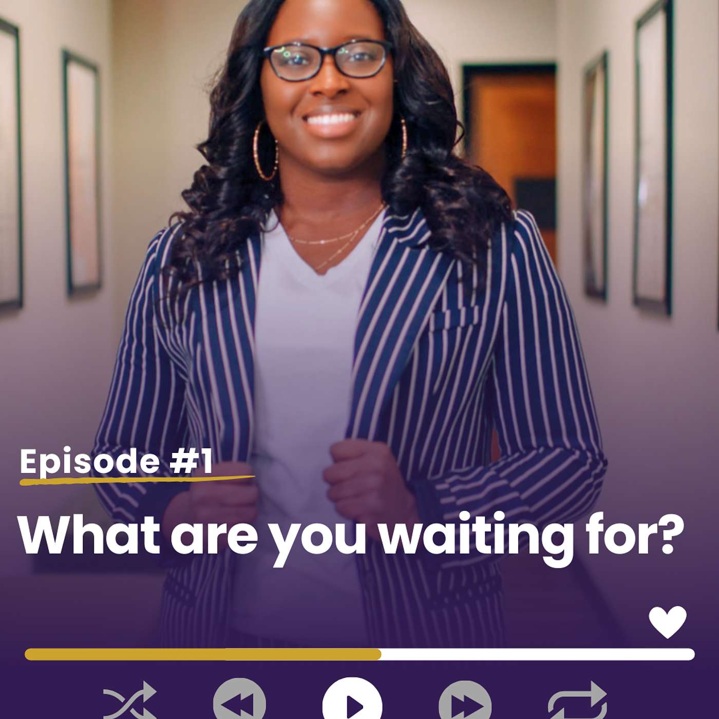 What Are You Waiting For? episode artwork