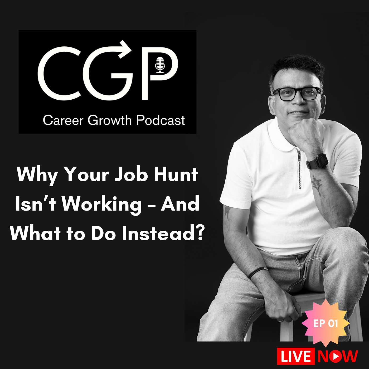 The Career Growth Podcast