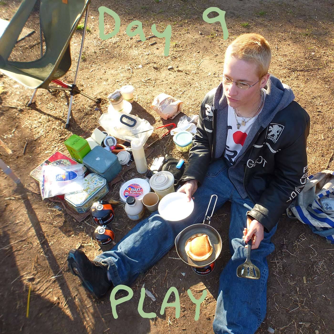 Day 9 𖦹 PLAY episode artwork