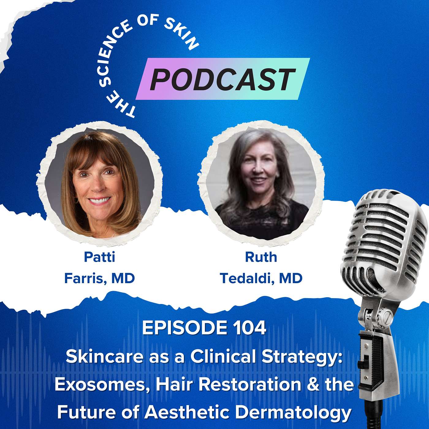 Skincare as a Clinical Strategy: Exosomes, Hair Restoration & the Future of Aesthetic Dermatology