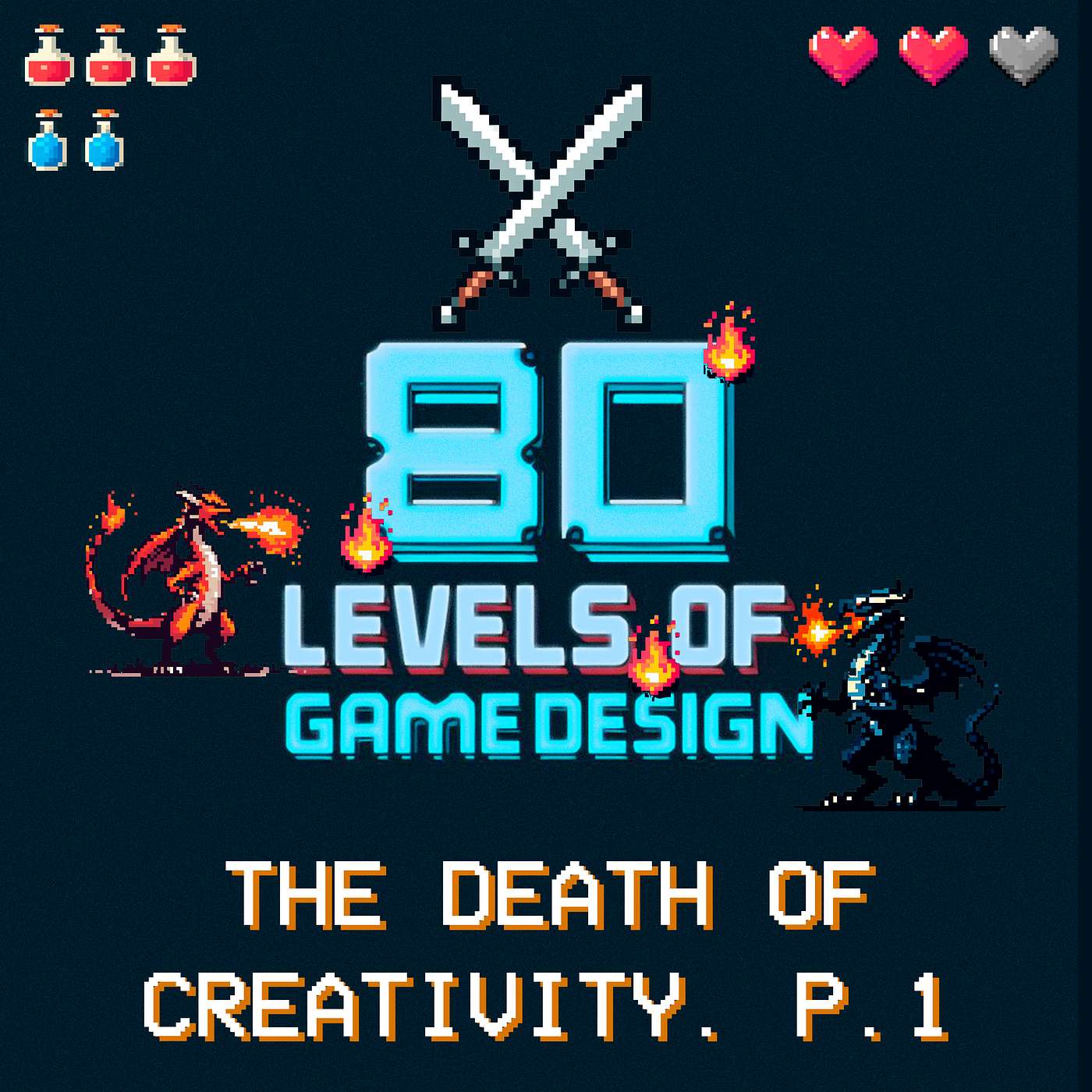 The Death of Creativity. Part 1 The Death of Creativity. Part 1