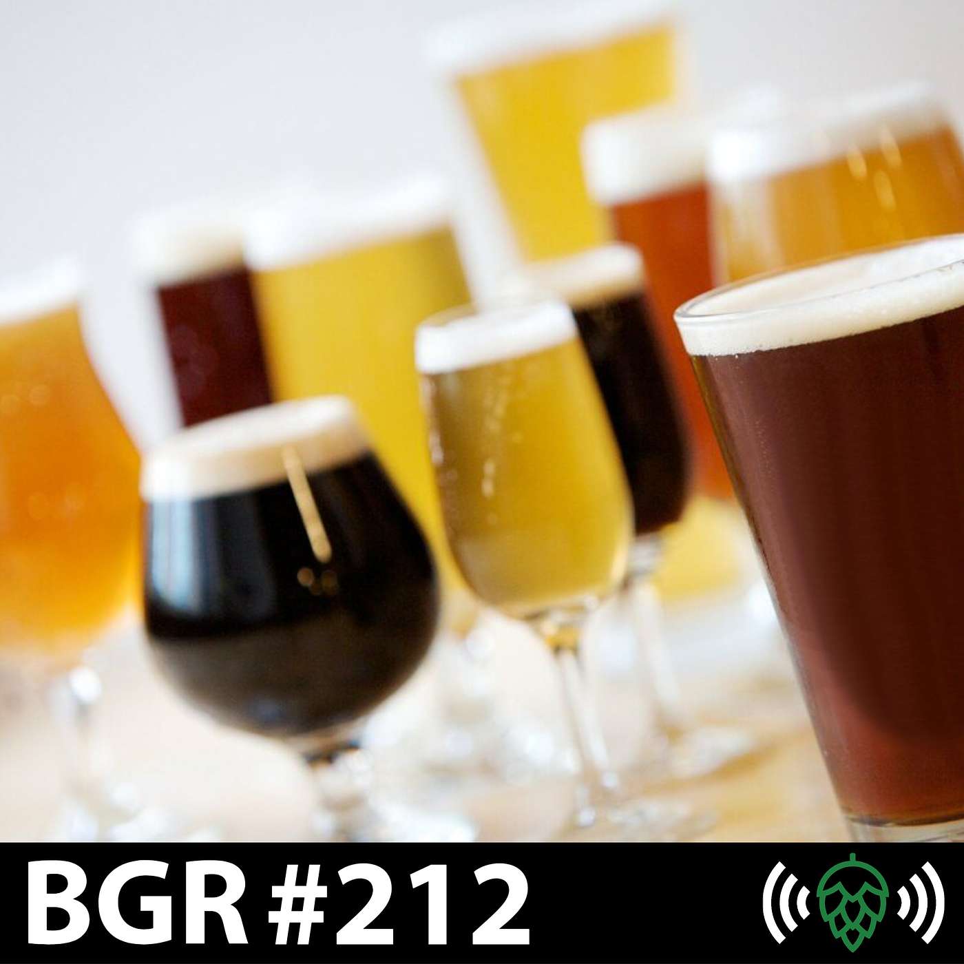 E212: BGR212: Homebrewing and Classic Beer Styles with Rainy Day Brewing