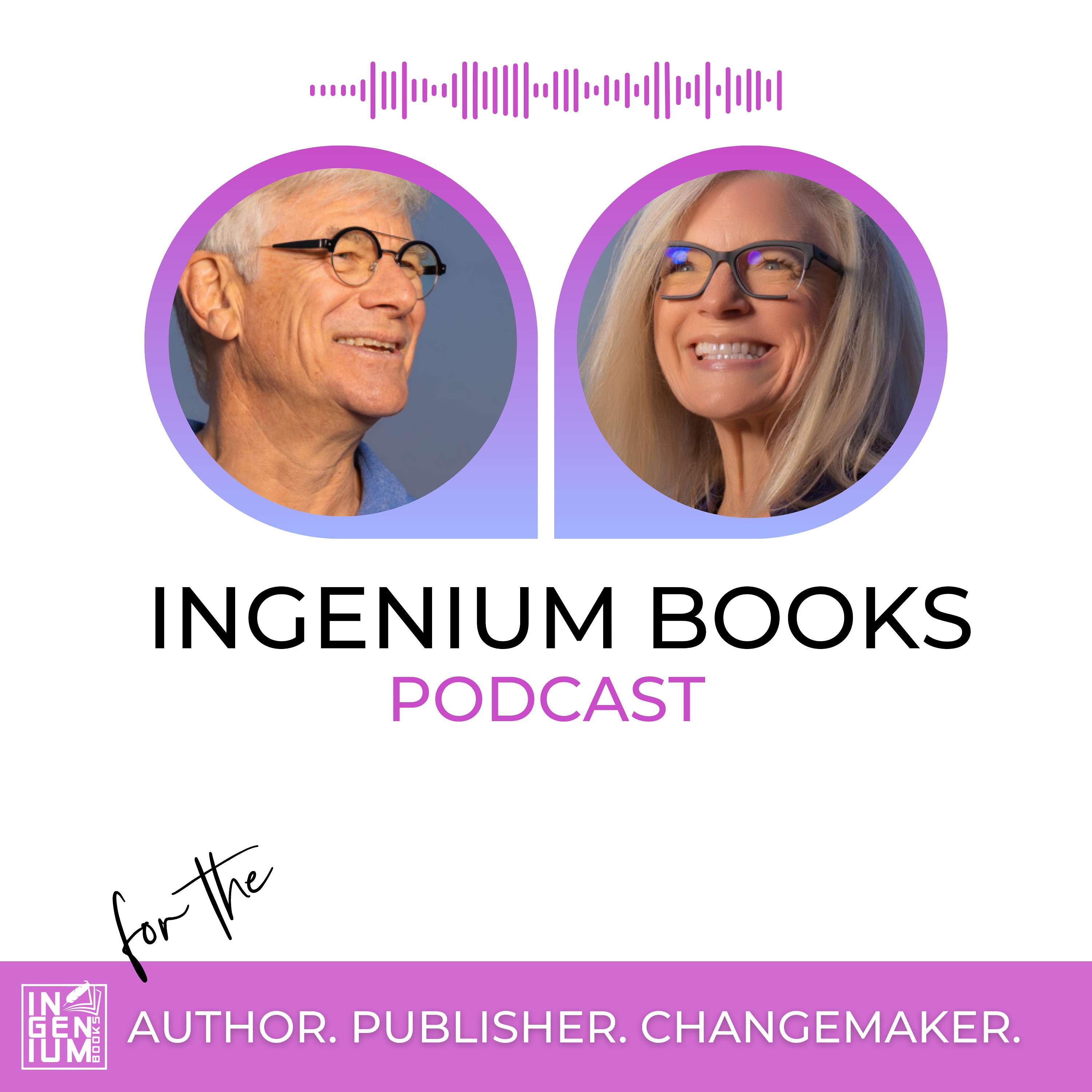 Ingenium Books Podcast