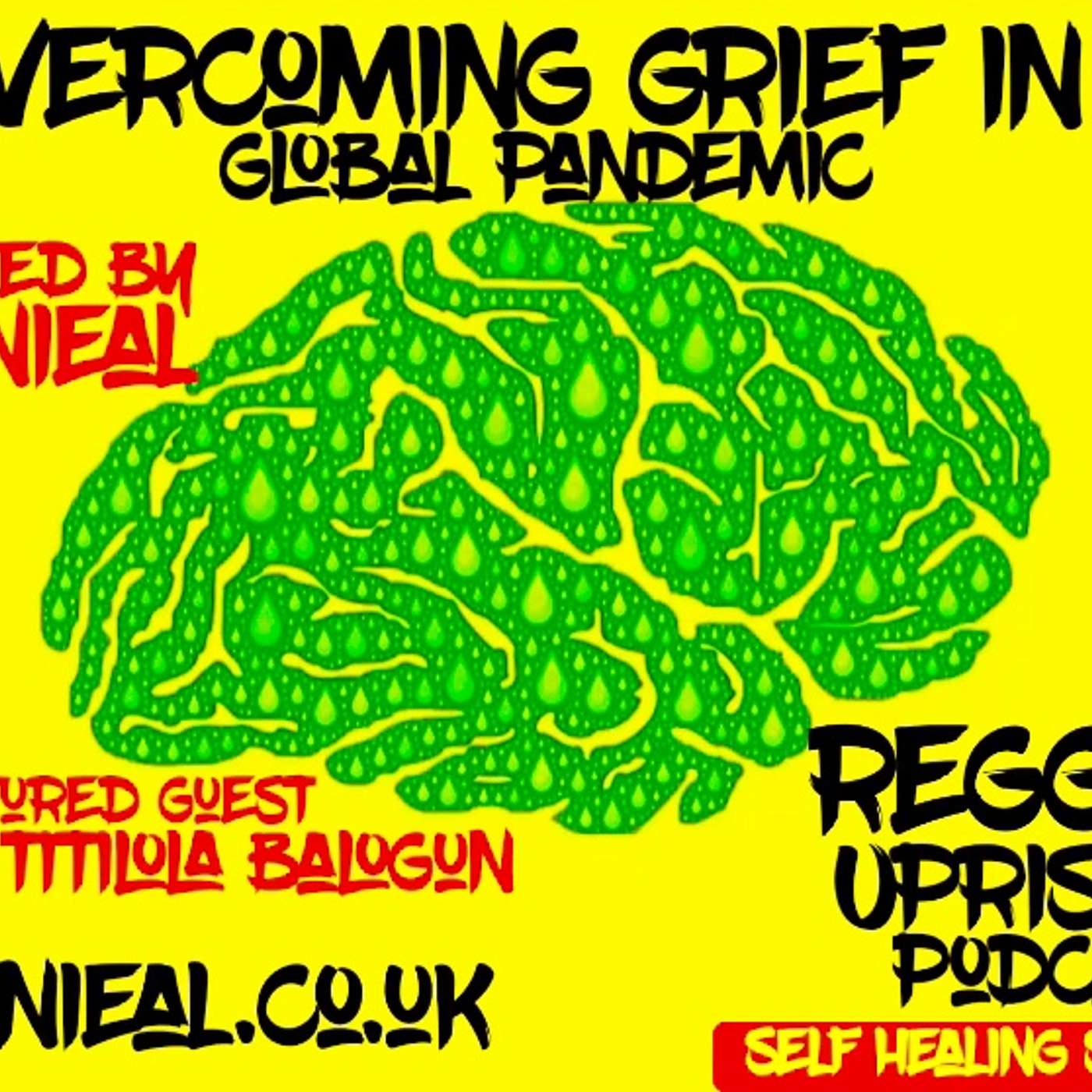 Reggae Uprising Podcast