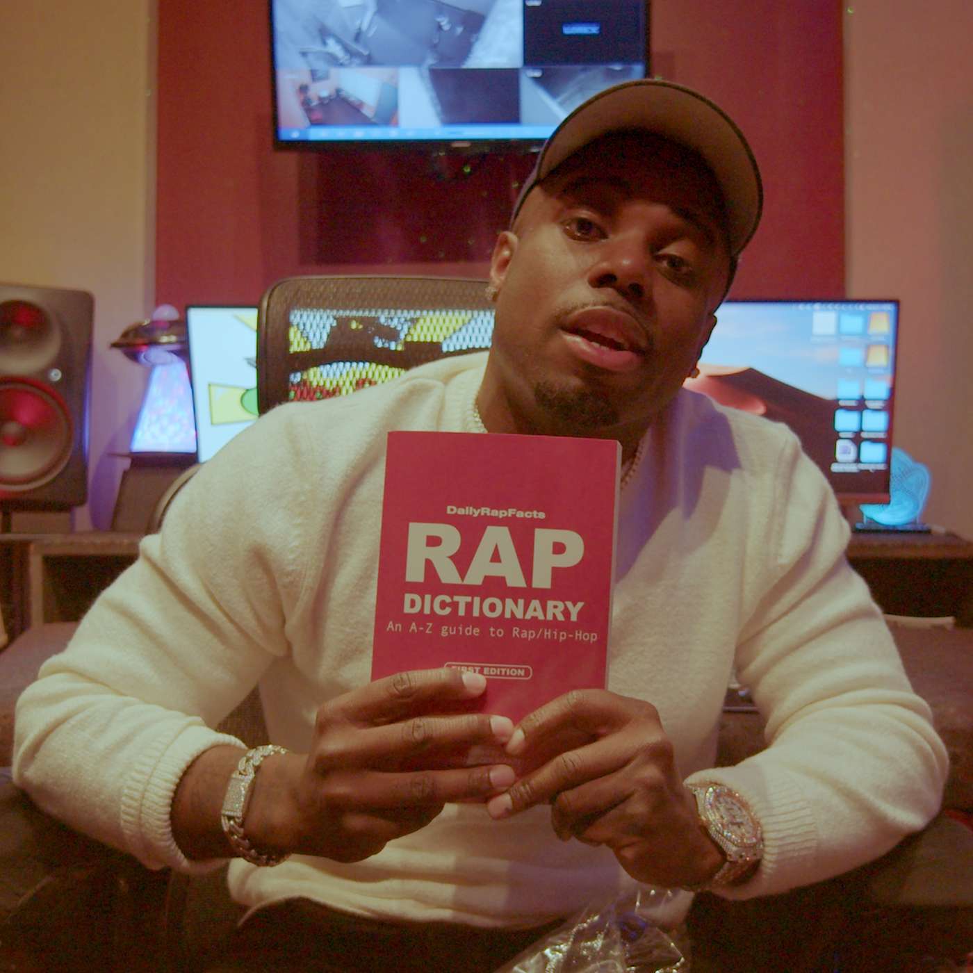 Reading the Rap Dictionary