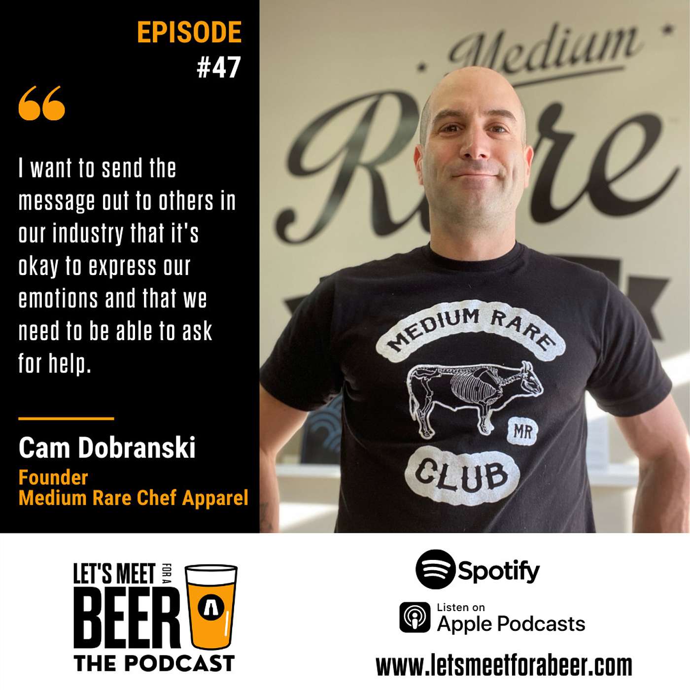 CREATE - The Podcast