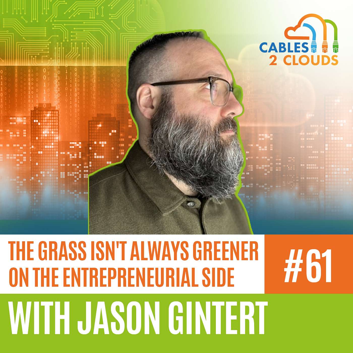 The Grass Isn't Always Greener on the Entrepreneurial Side