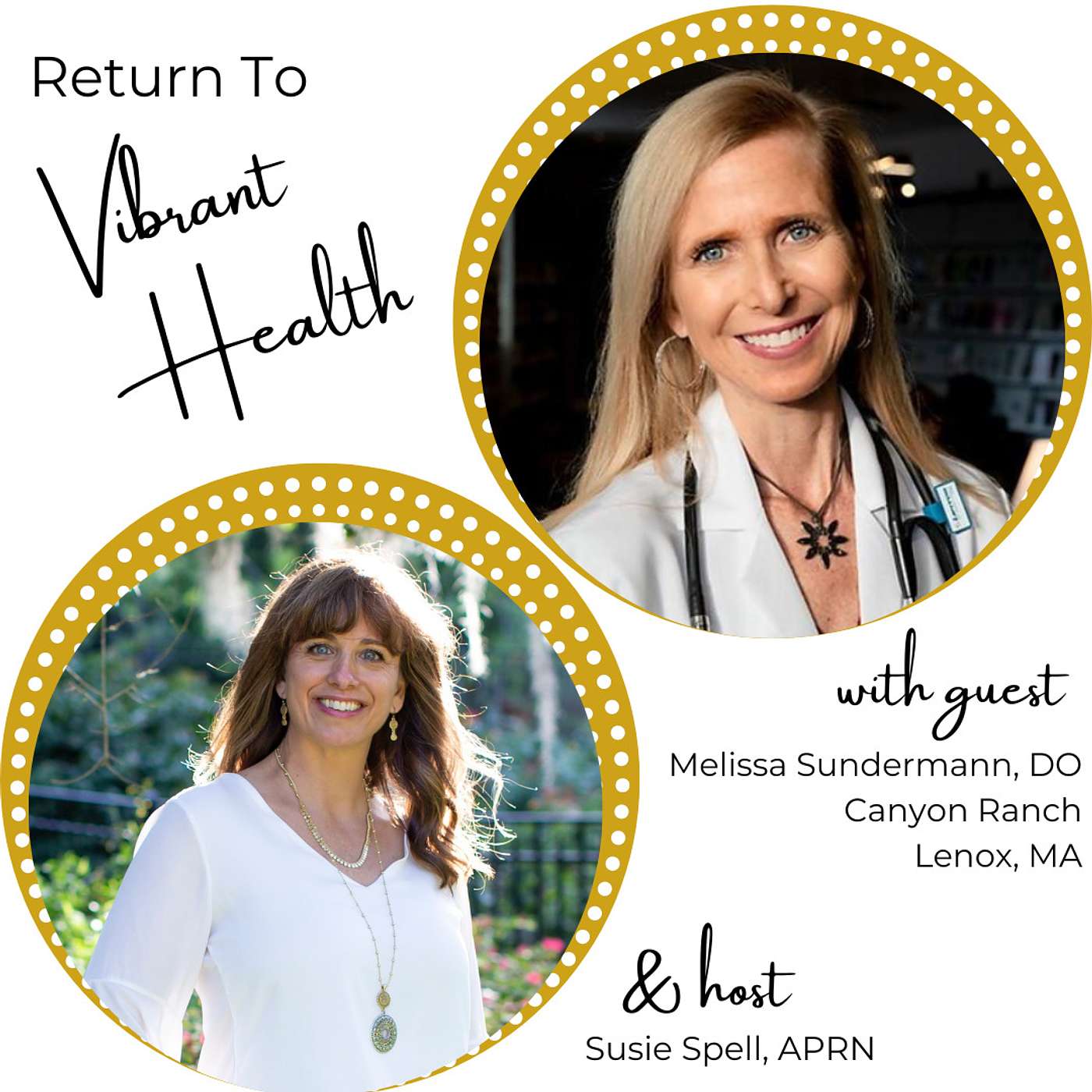 Return to Vibrant Health