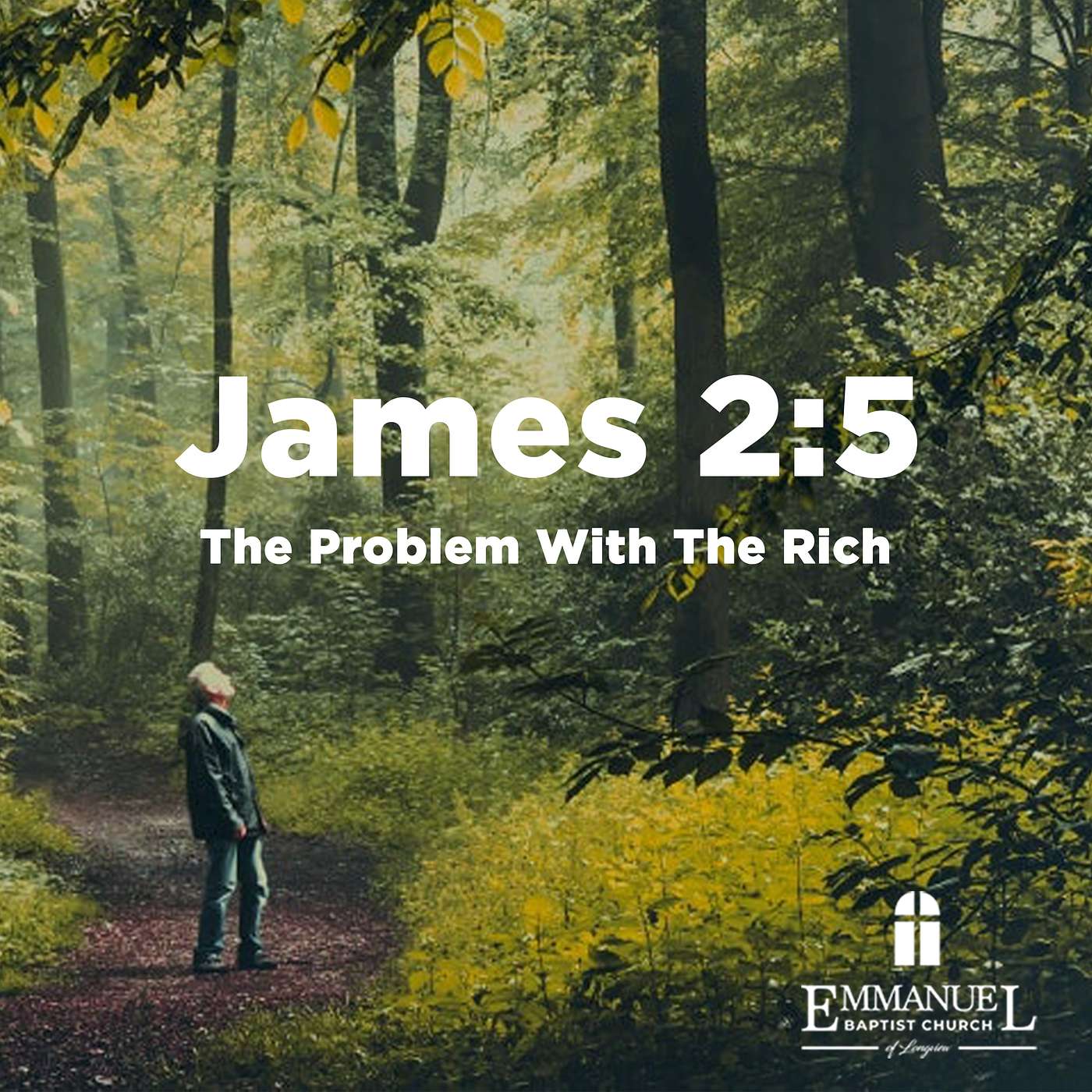 James 2:6-7 - The Problem With The Rich - Wednesday Bible Study 05/11/2022 - Pastor Bob Gray II episode artwork