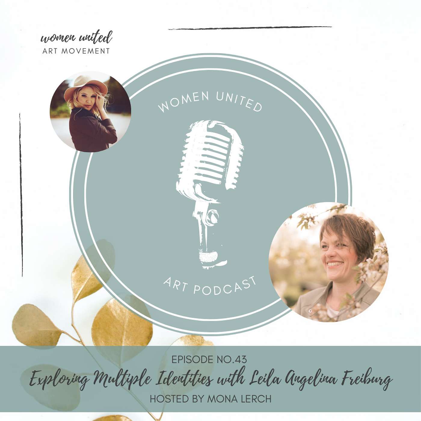 Women United ART PODCAST