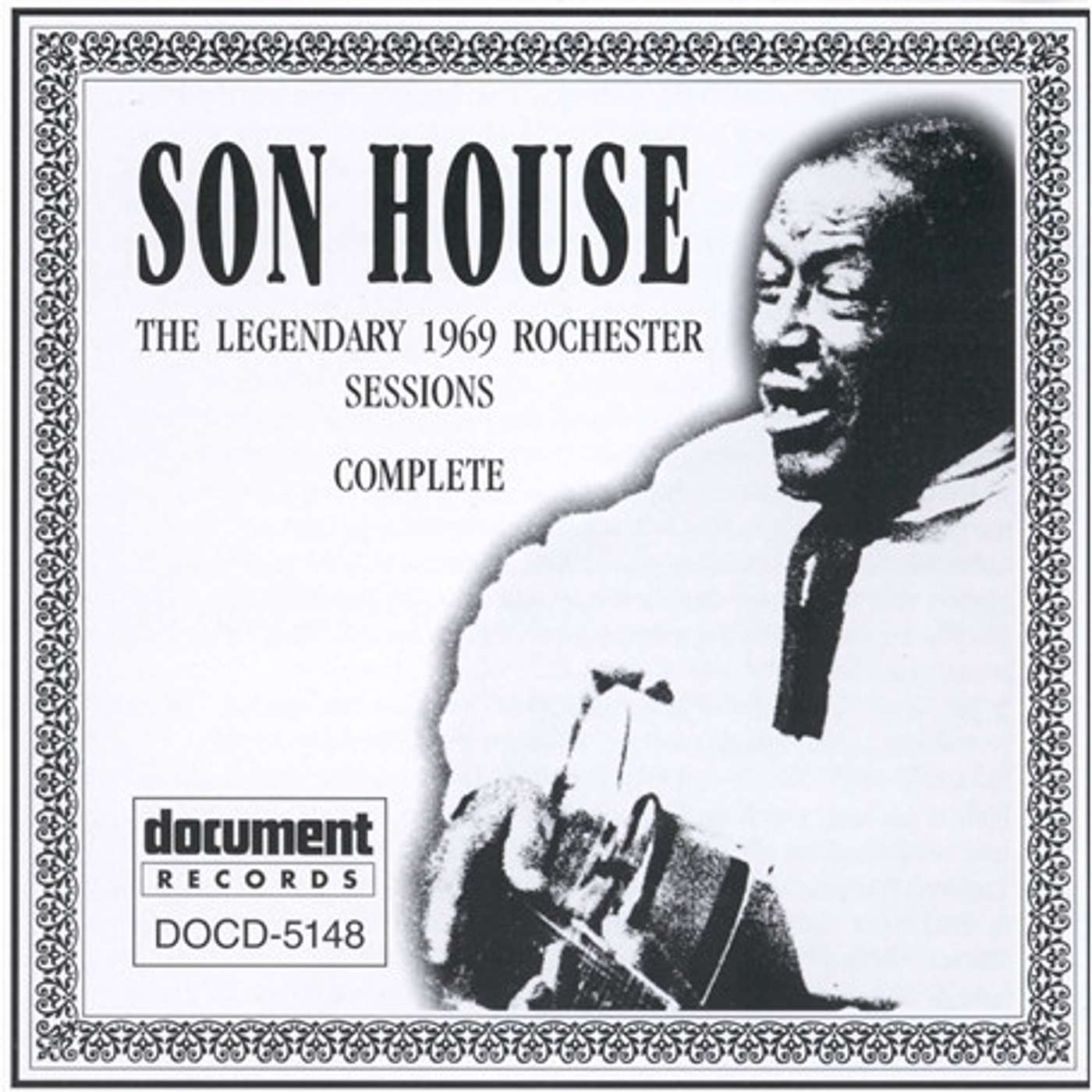 Son House - At Home: The Legendary 1969 Rochester Sessions [S3.E8]