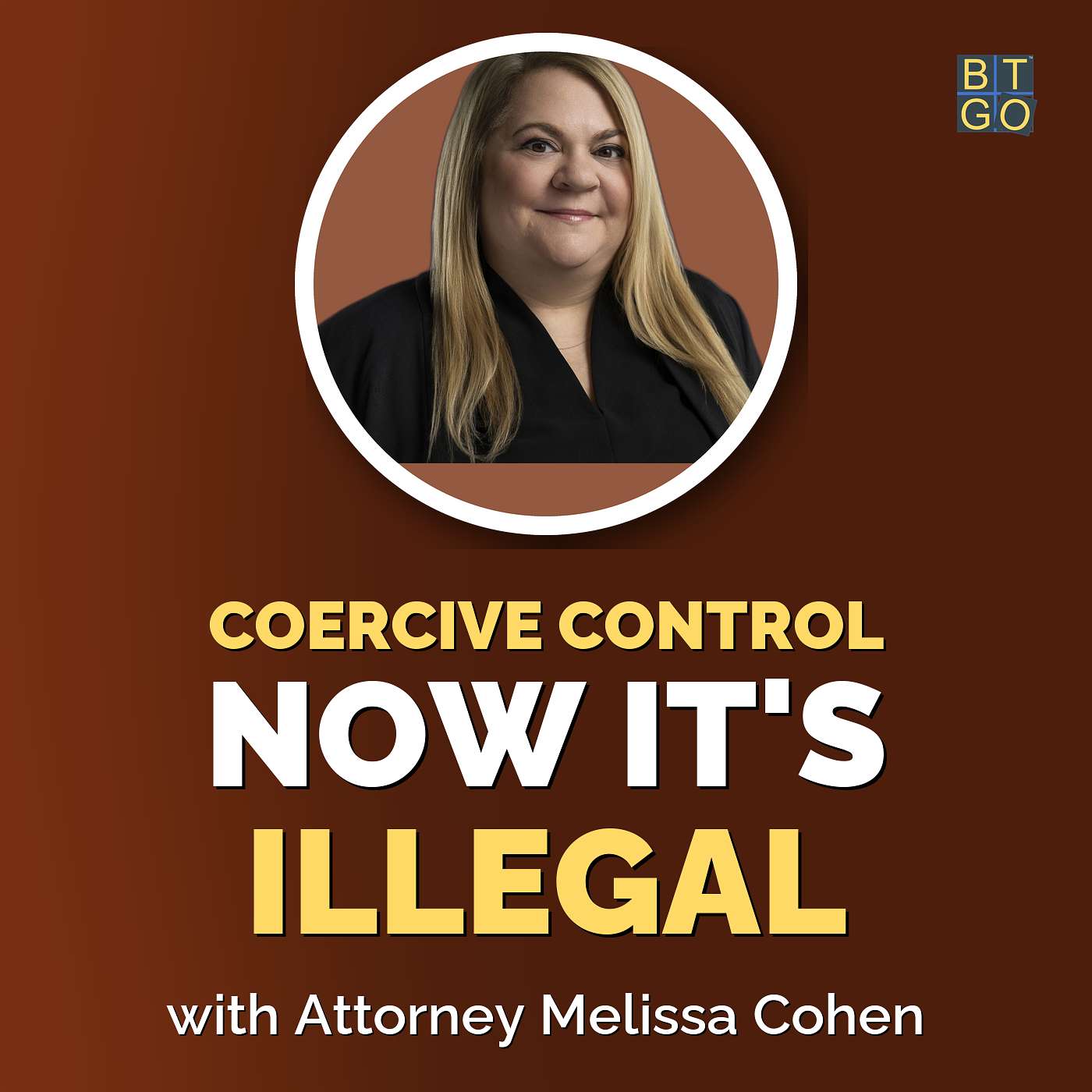 Melissa Cohen: New Jersey's Coercive Control Law, Explained episode artwork