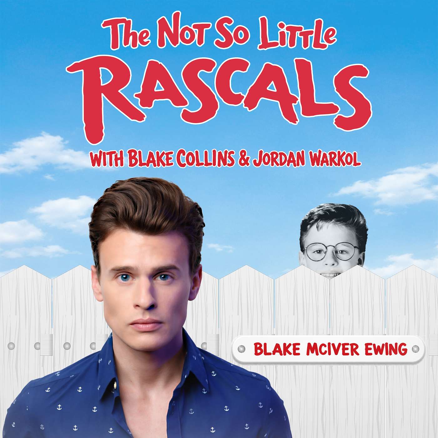 Blake McIver Ewing: The Little Rascals