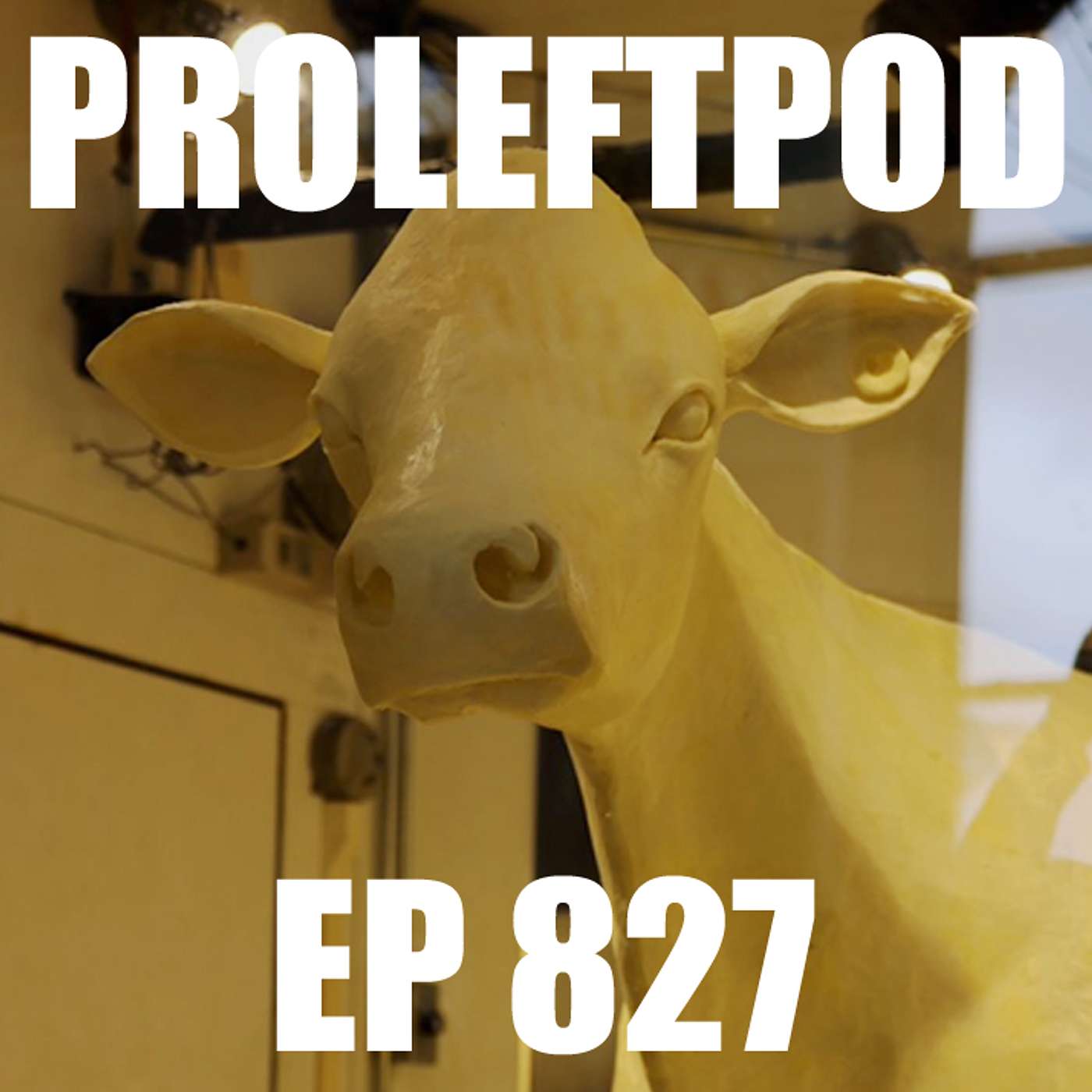 Ep 827 The Illinois State Fair Butter Cow (And Other News!)