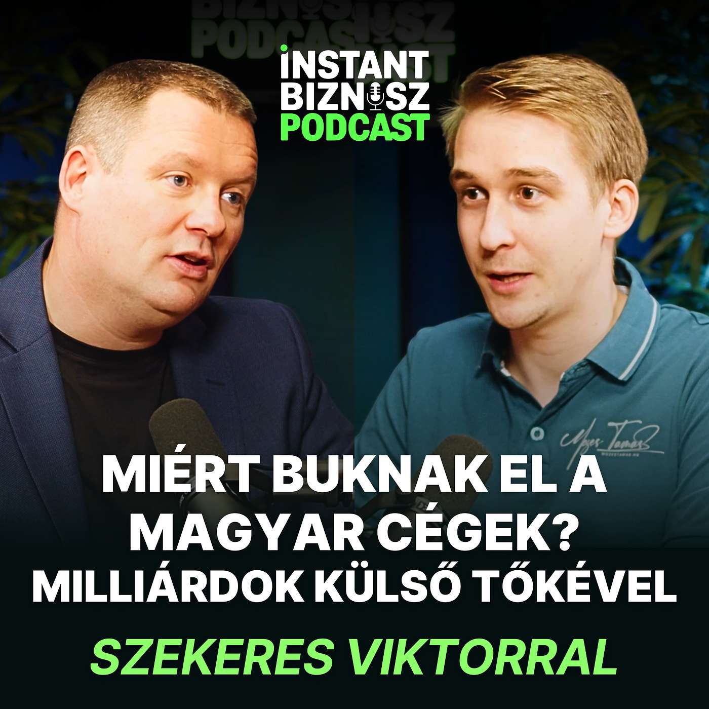 Instant Biznisz Podcast