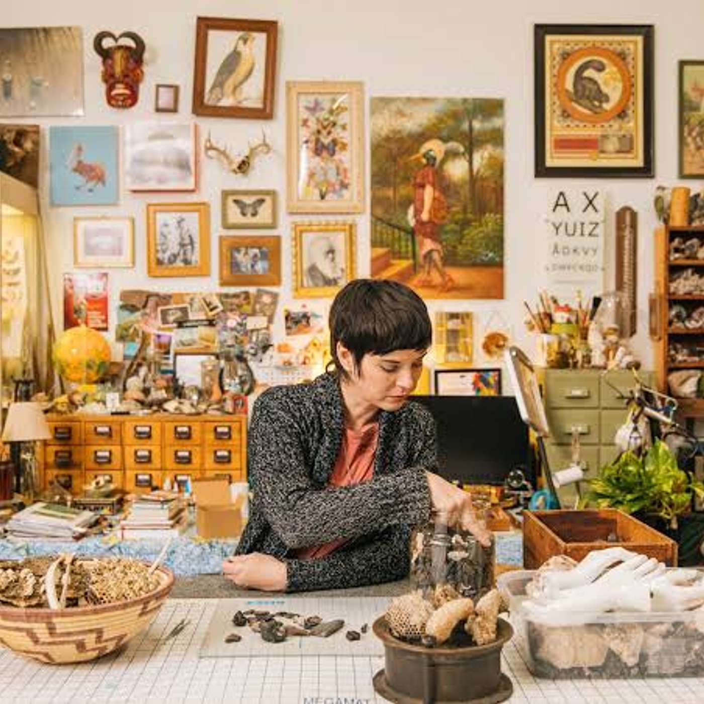 Crystal Floyd-Environmental Storyteller & the Wizard of CoRK episode artwork