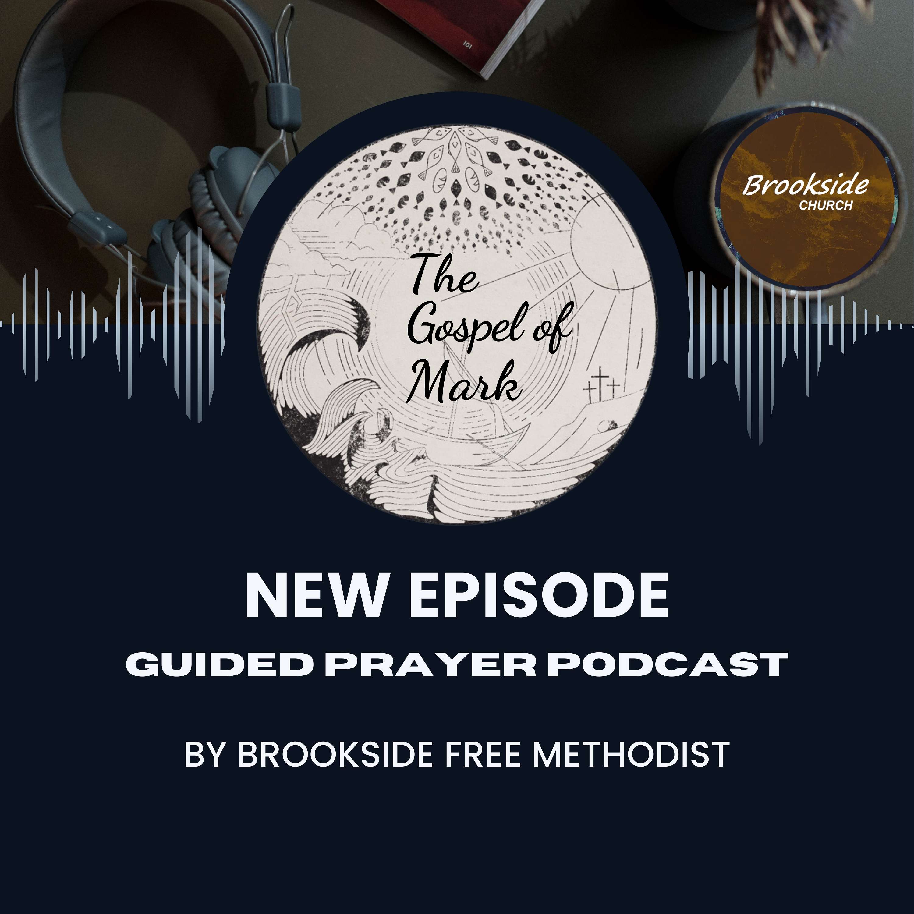 Guided Prayer Podcast