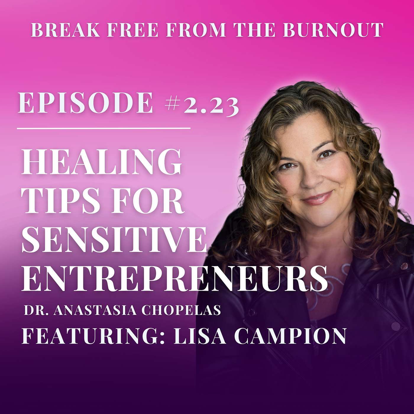 Break Free from the Burnout: Release Your Harmful Energetic Patterns