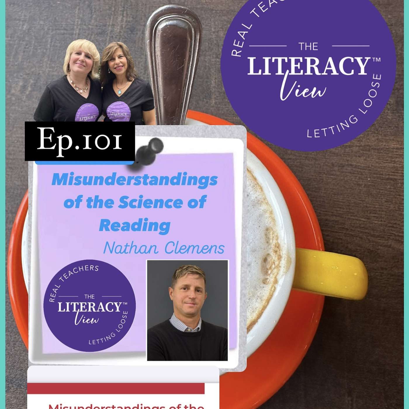 101-Misunderstandings of the Science of Reading By Sharon Vaughn and Nathan Clemens