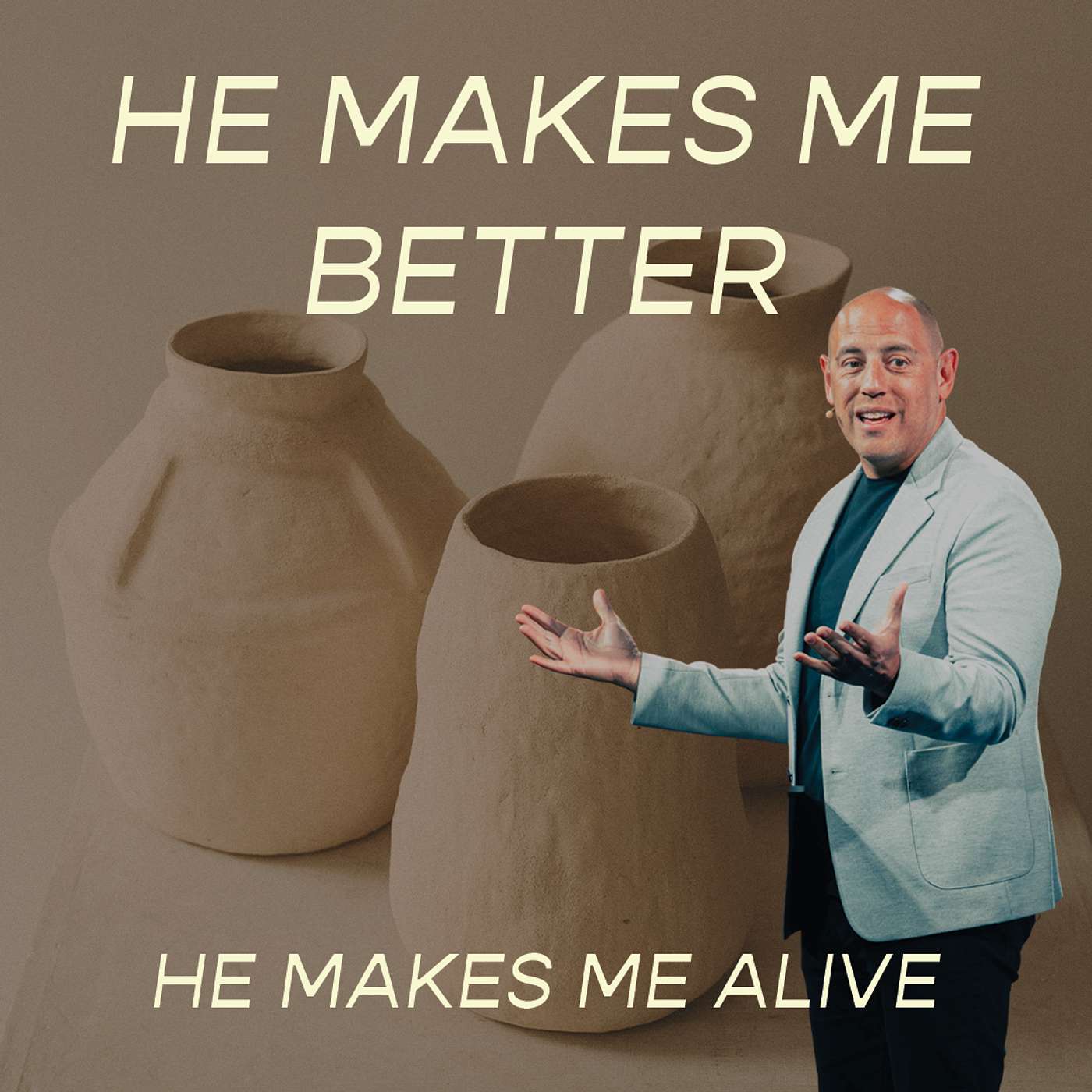 He Makes Me Alive | He Makes Me Better | Pastor Matt Whitlock | Capo Beach Church He Makes Me Alive | He Makes Me Better | Pastor Matt Whitlock | Capo Beach Church