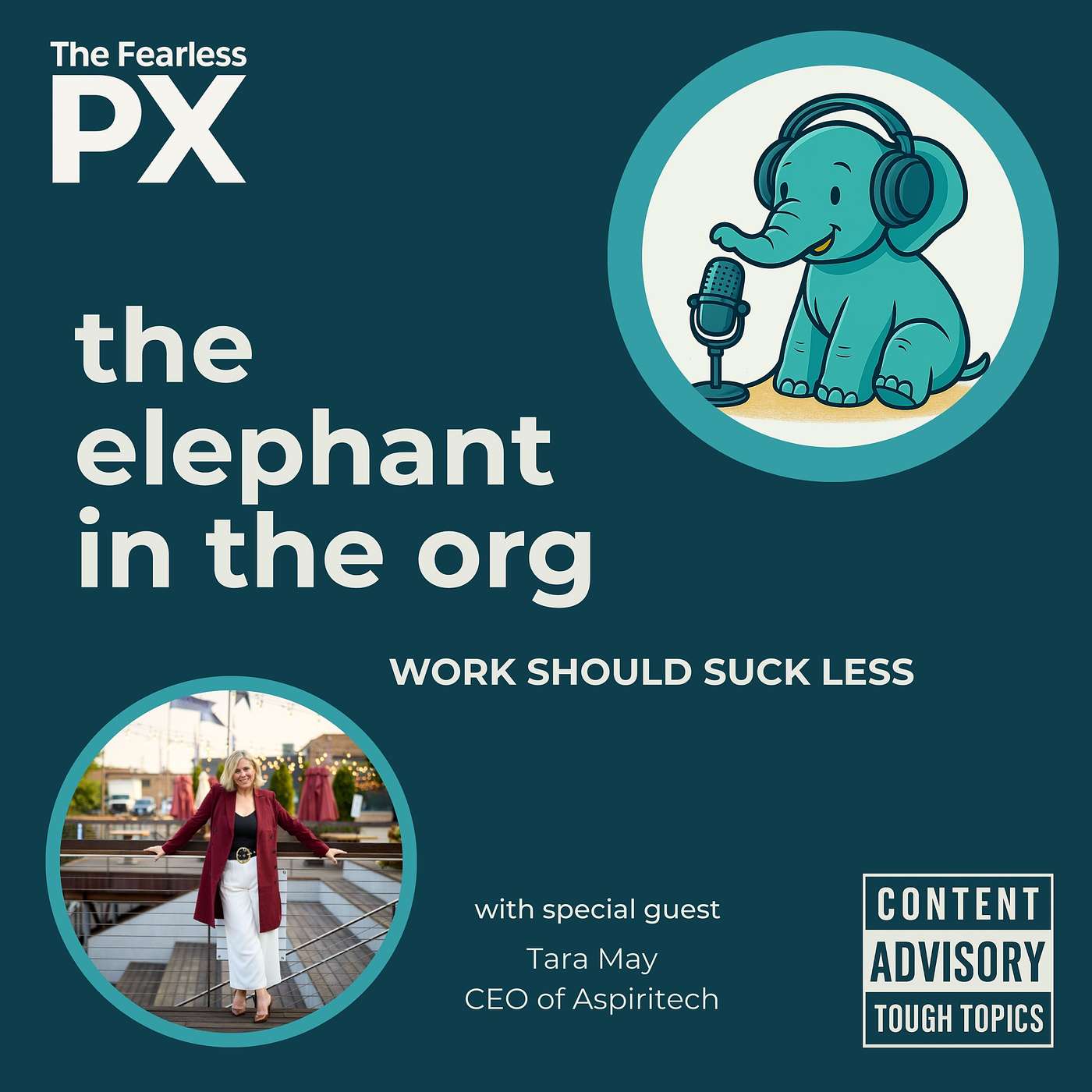 The Elephant in the Org