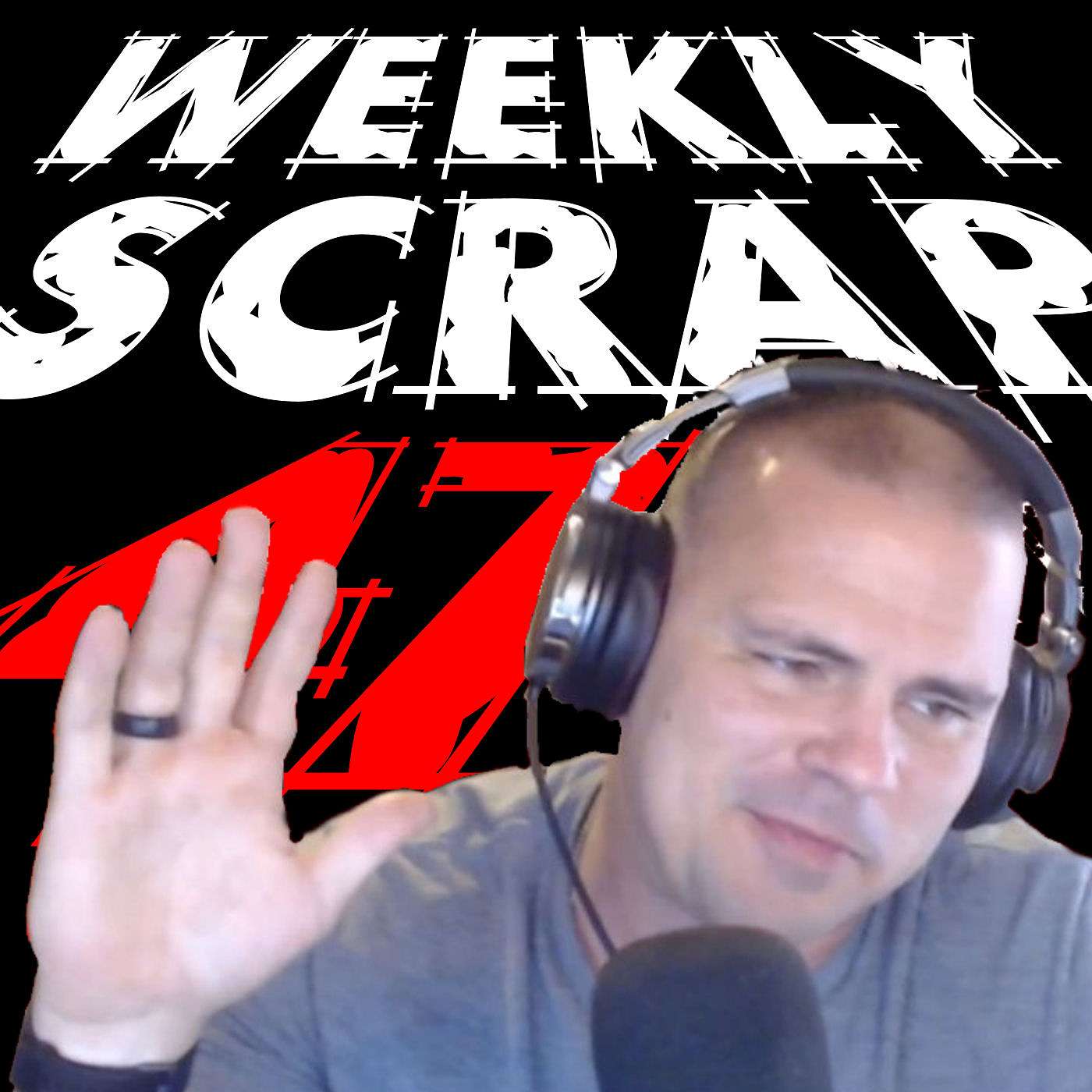 The Weekly Scrap, Firefighter Podcast