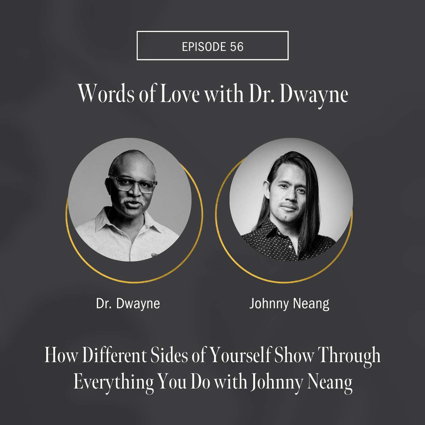 Words of Love with Dr Dwayne