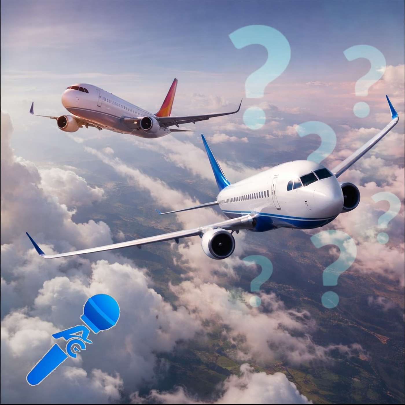 Can two planes collide? Air safety, systems, and operational reality episode artwork